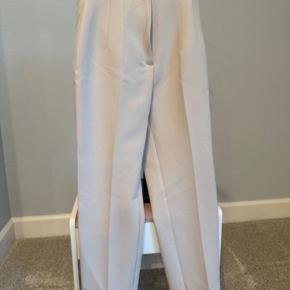 Abercrombie Slim Straight Tailored Pant in size 28R - Picture 4 of 5